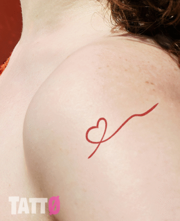 Ribbon Heart