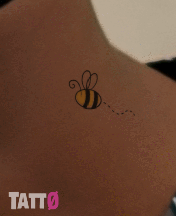 Cute Bee