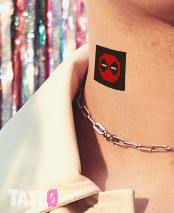 Rebel Mask