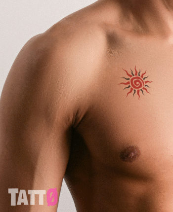Sun Totem